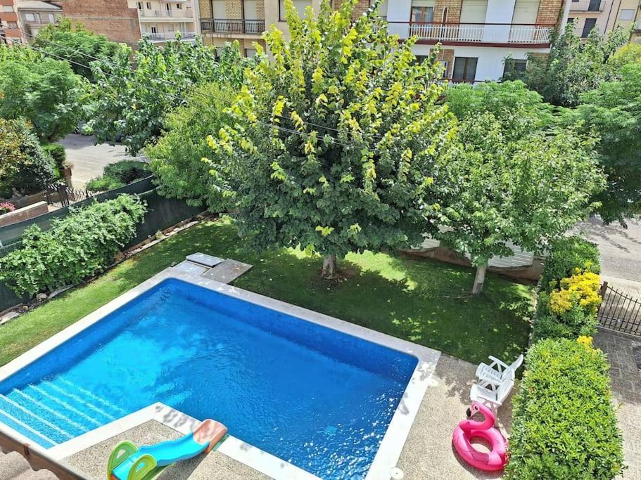Allotjament Amb Encant A Tremp Exterior foto
