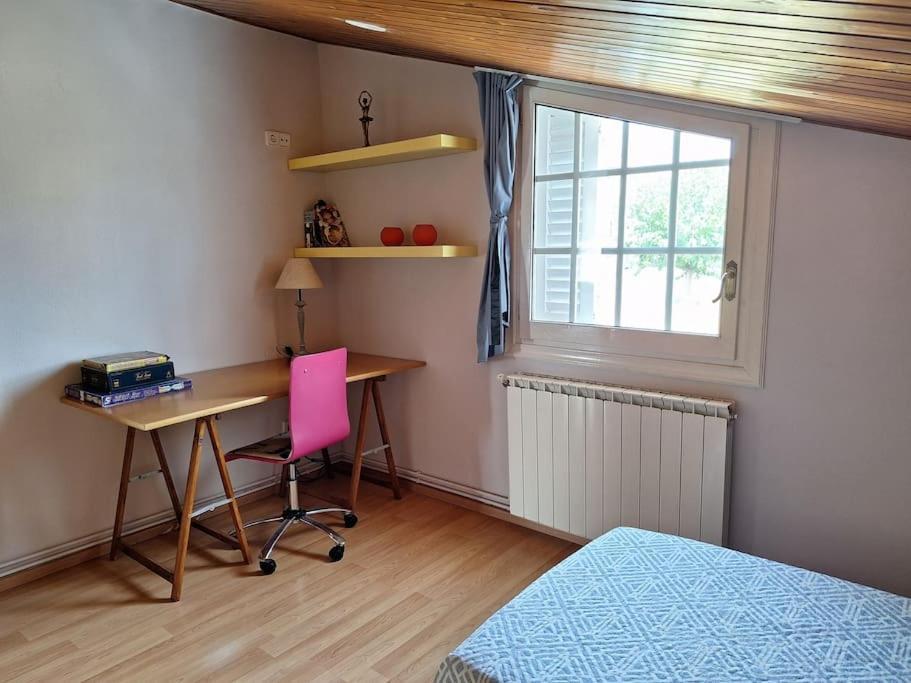 Allotjament Amb Encant A Tremp Exterior foto